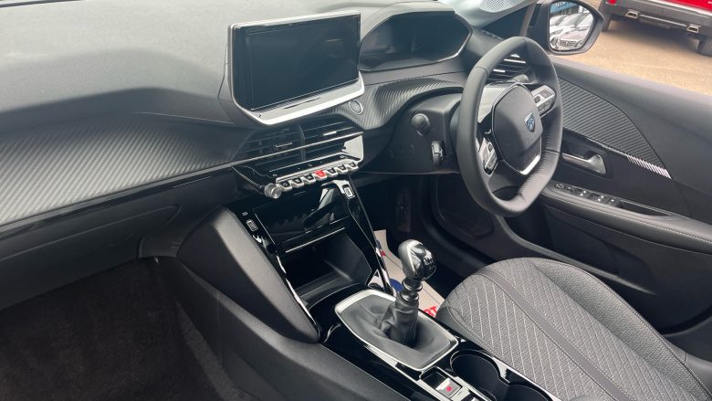 Peugeot 208 1.2 PureTech 100 Allure 5dr Petrol Hatchback